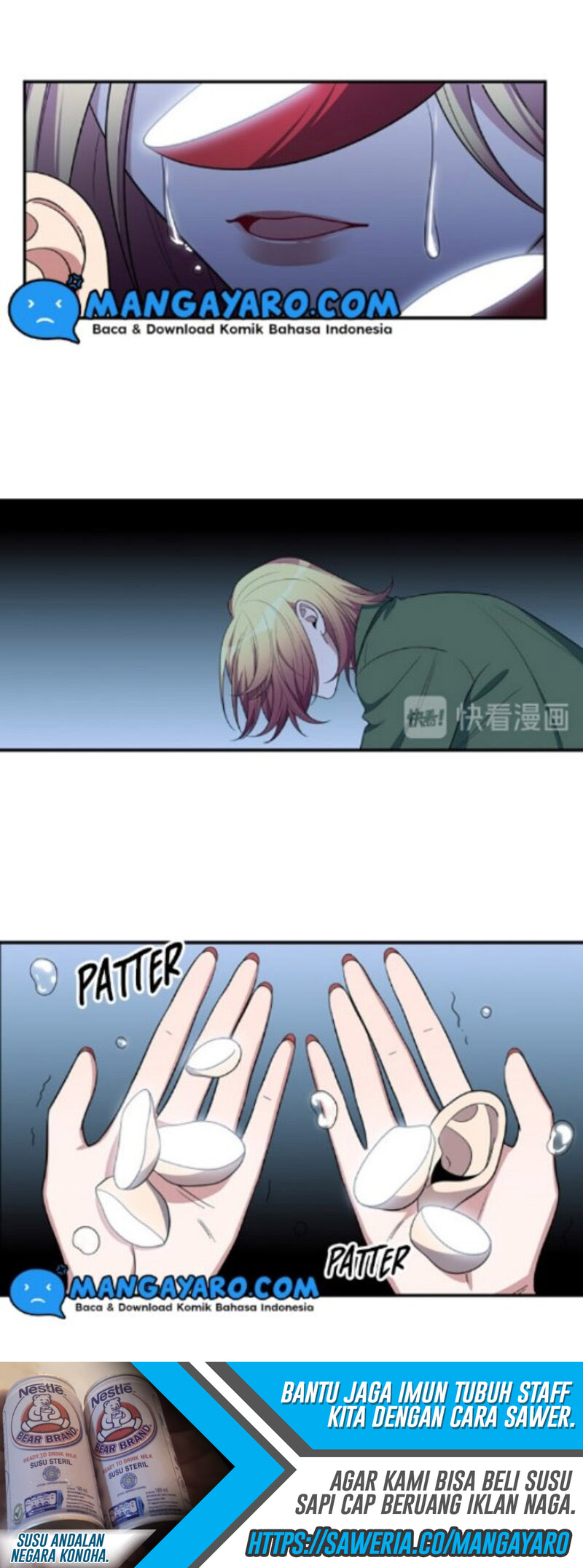 Killing My Love Chapter 14 Gambar 12