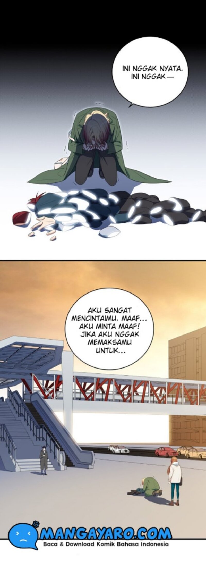 Killing My Love Chapter 14 Gambar 13