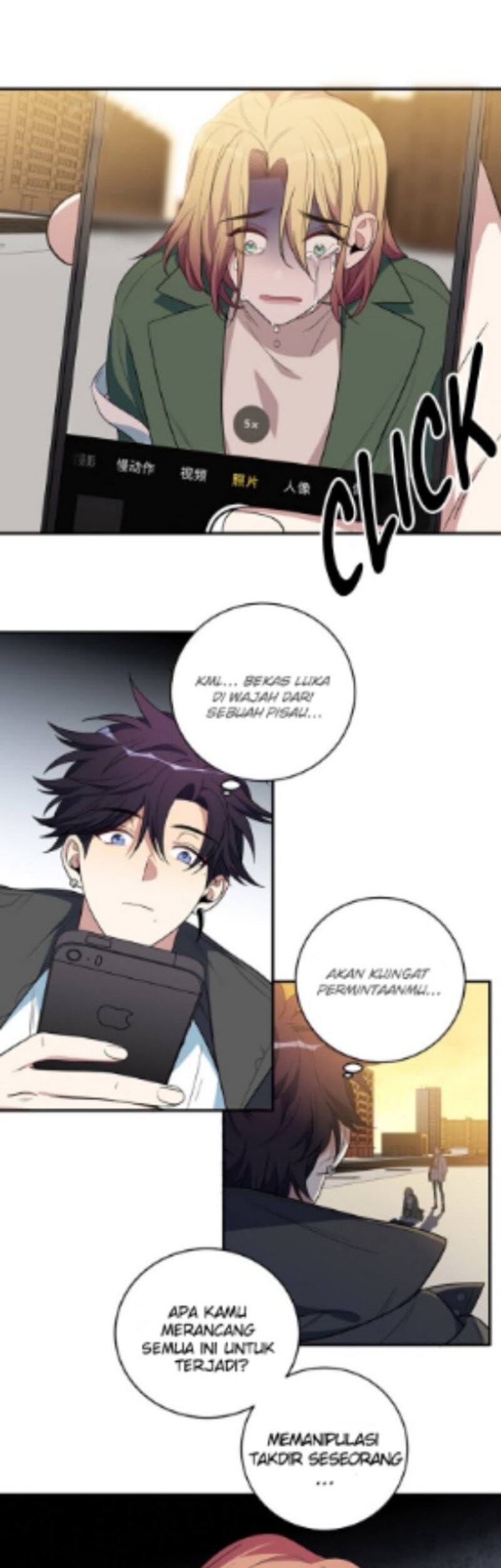 Killing My Love Chapter 14 Gambar 14