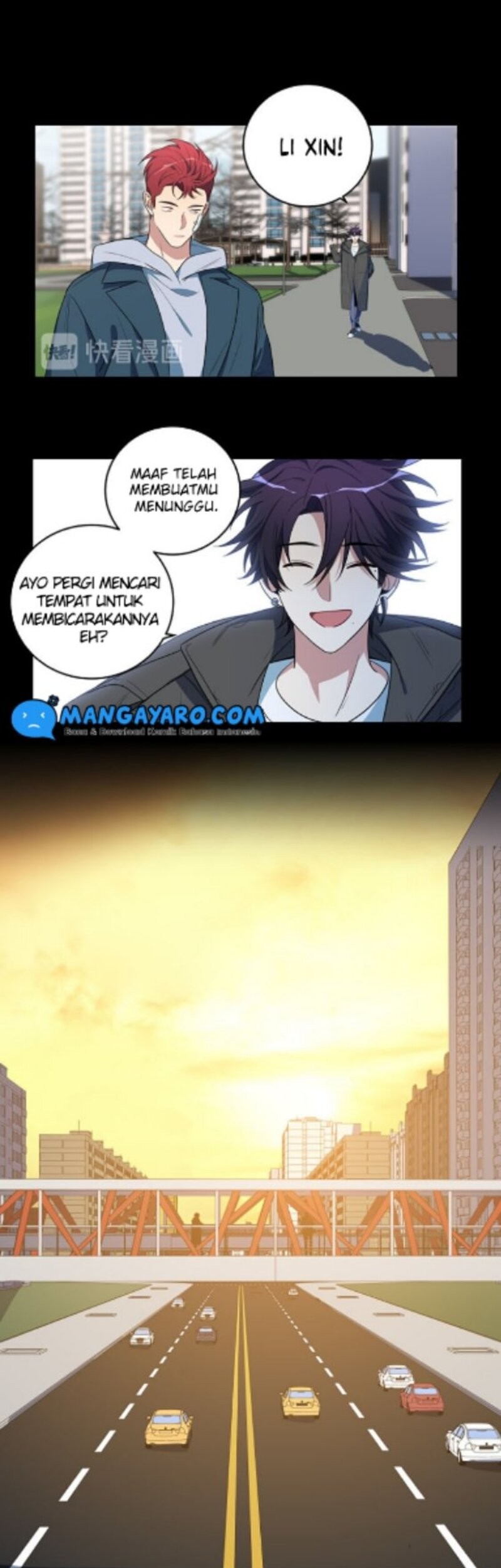 Killing My Love Chapter 13 Gambar 13