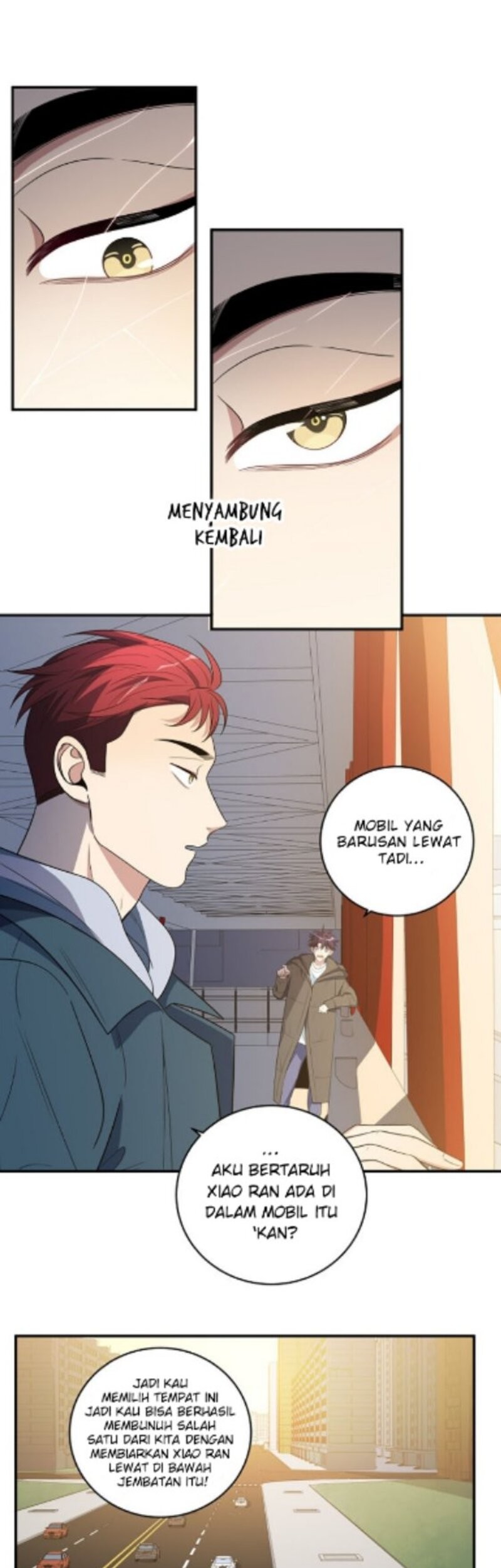 Killing My Love Chapter 13 Gambar 17