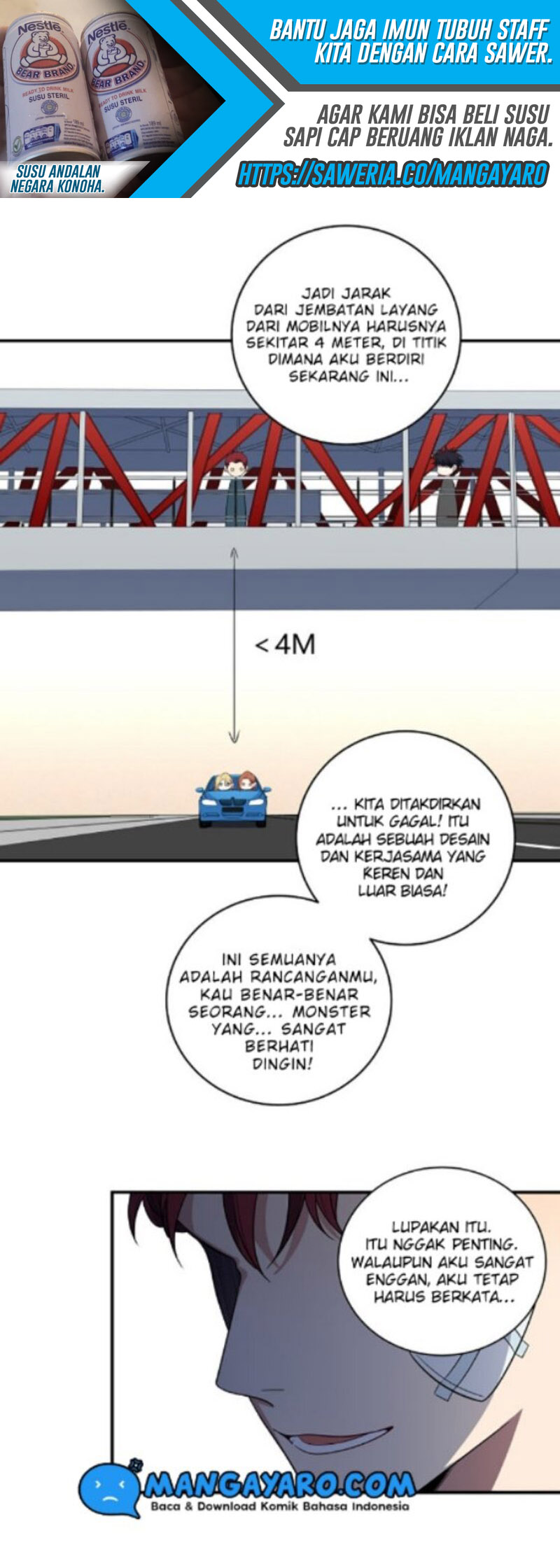 Killing My Love Chapter 13 Gambar 19