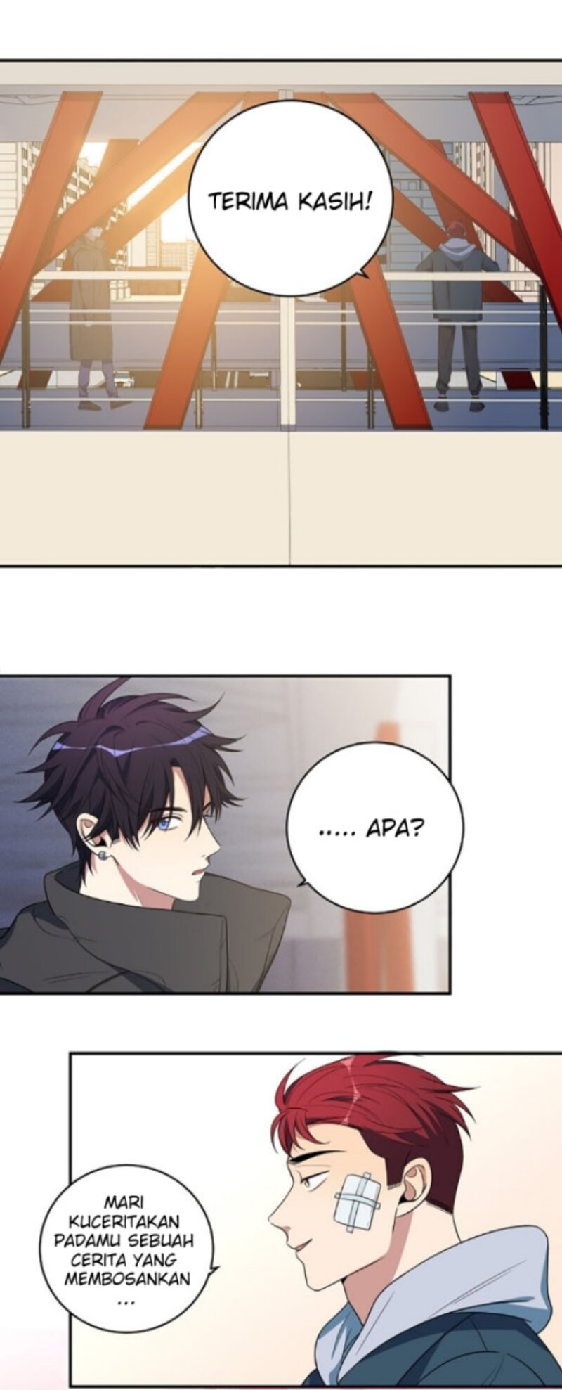 Killing My Love Chapter 13 Gambar 20