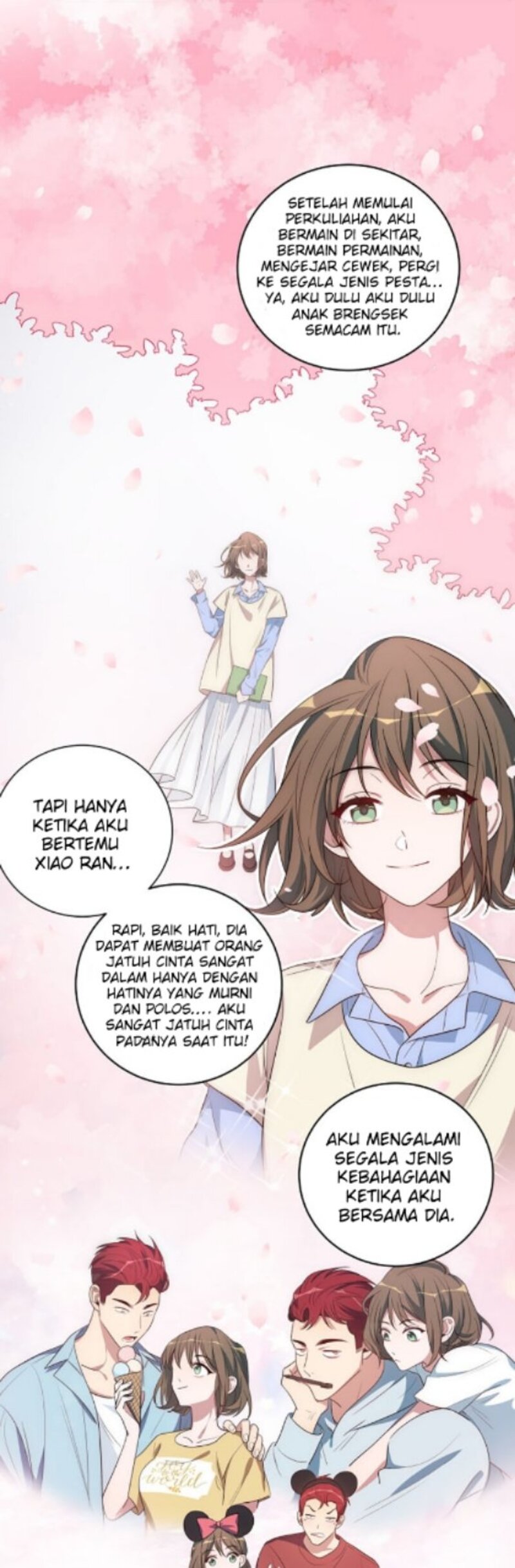 Killing My Love Chapter 13 Gambar 21