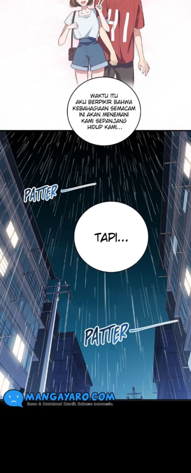 Killing My Love Chapter 13 Gambar 22