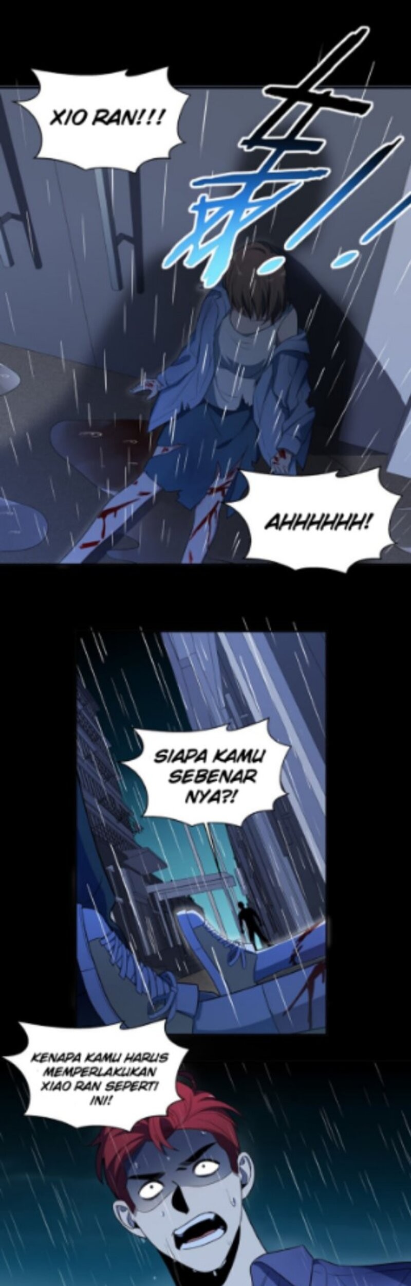 Killing My Love Chapter 13 Gambar 23