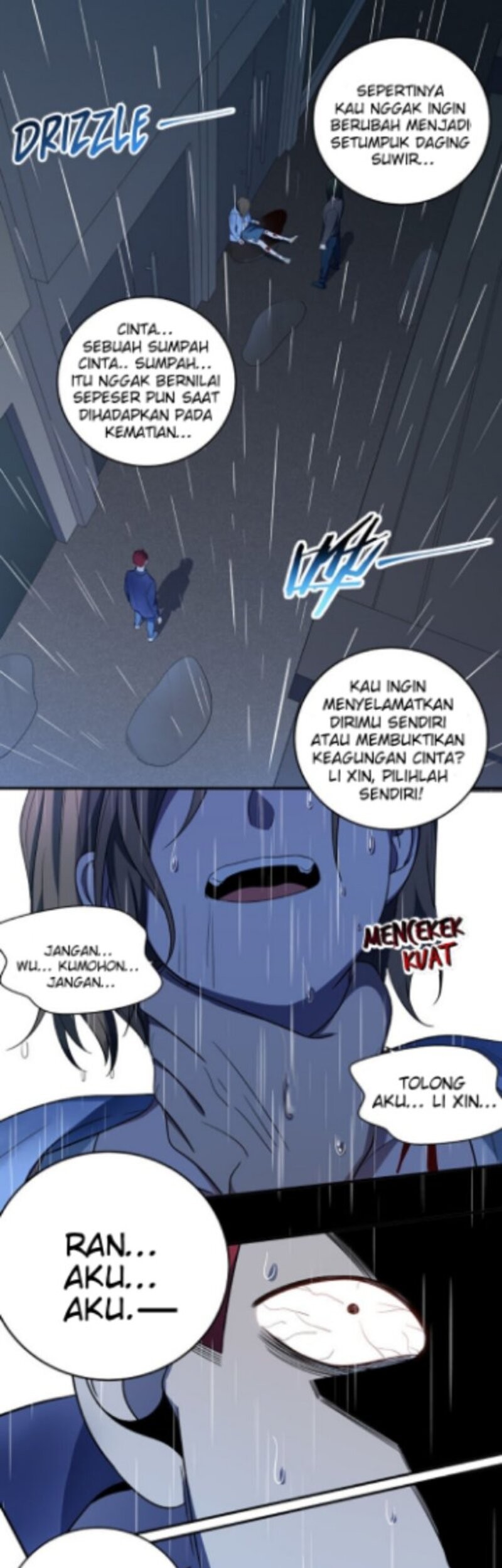 Killing My Love Chapter 13 Gambar 25