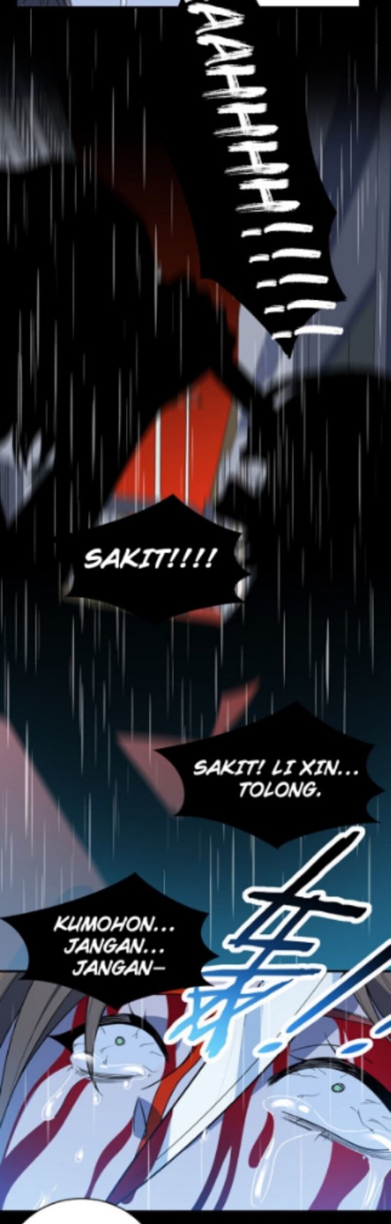 Killing My Love Chapter 13 Gambar 29