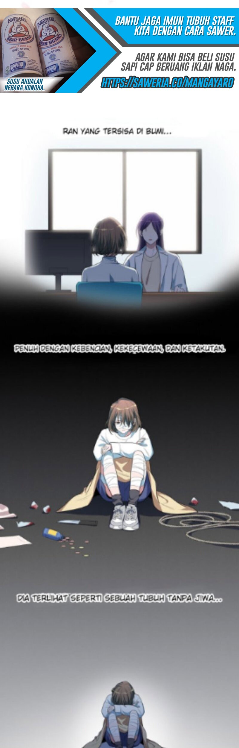 Killing My Love Chapter 13 Gambar 35
