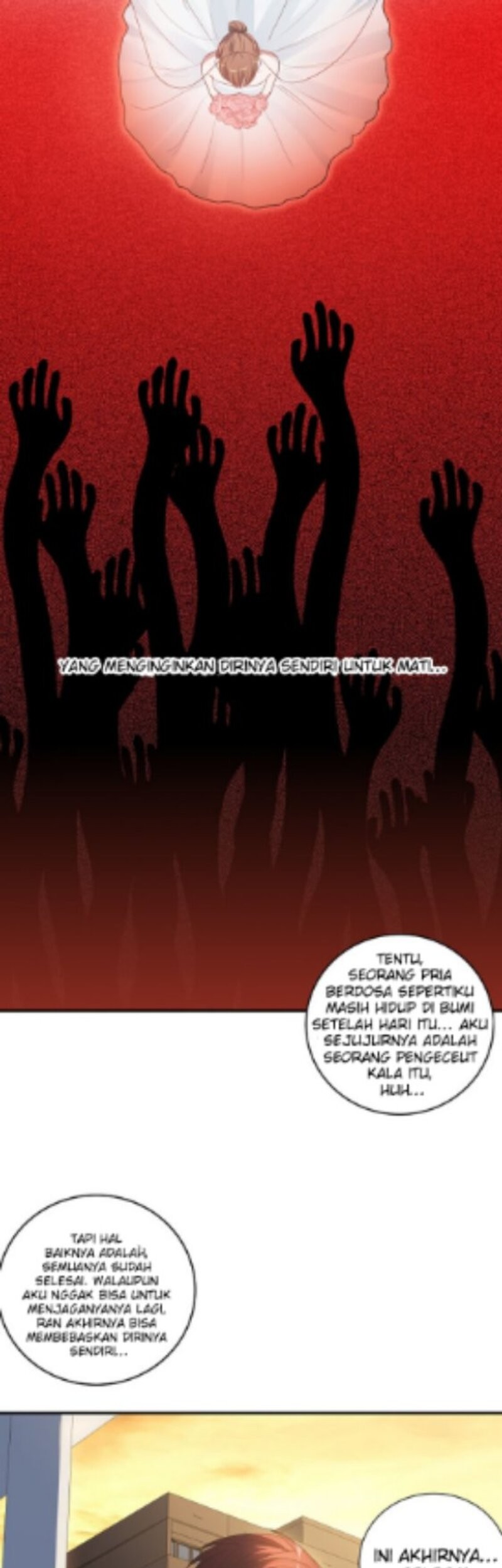 Killing My Love Chapter 13 Gambar 37