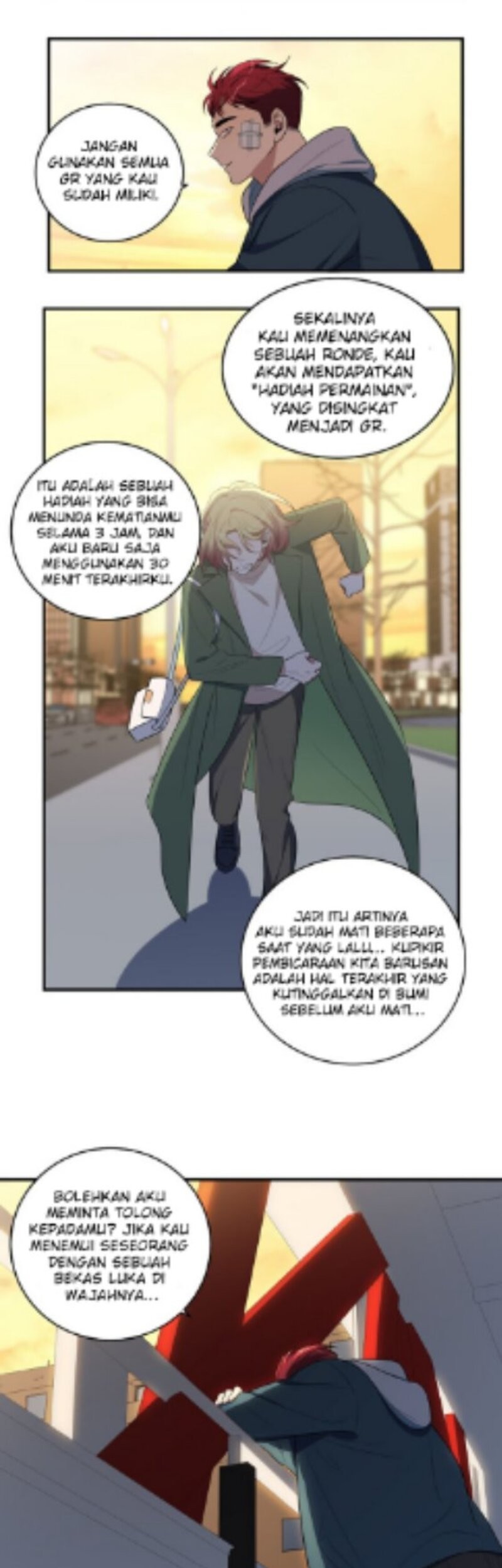 Killing My Love Chapter 13 Gambar 39
