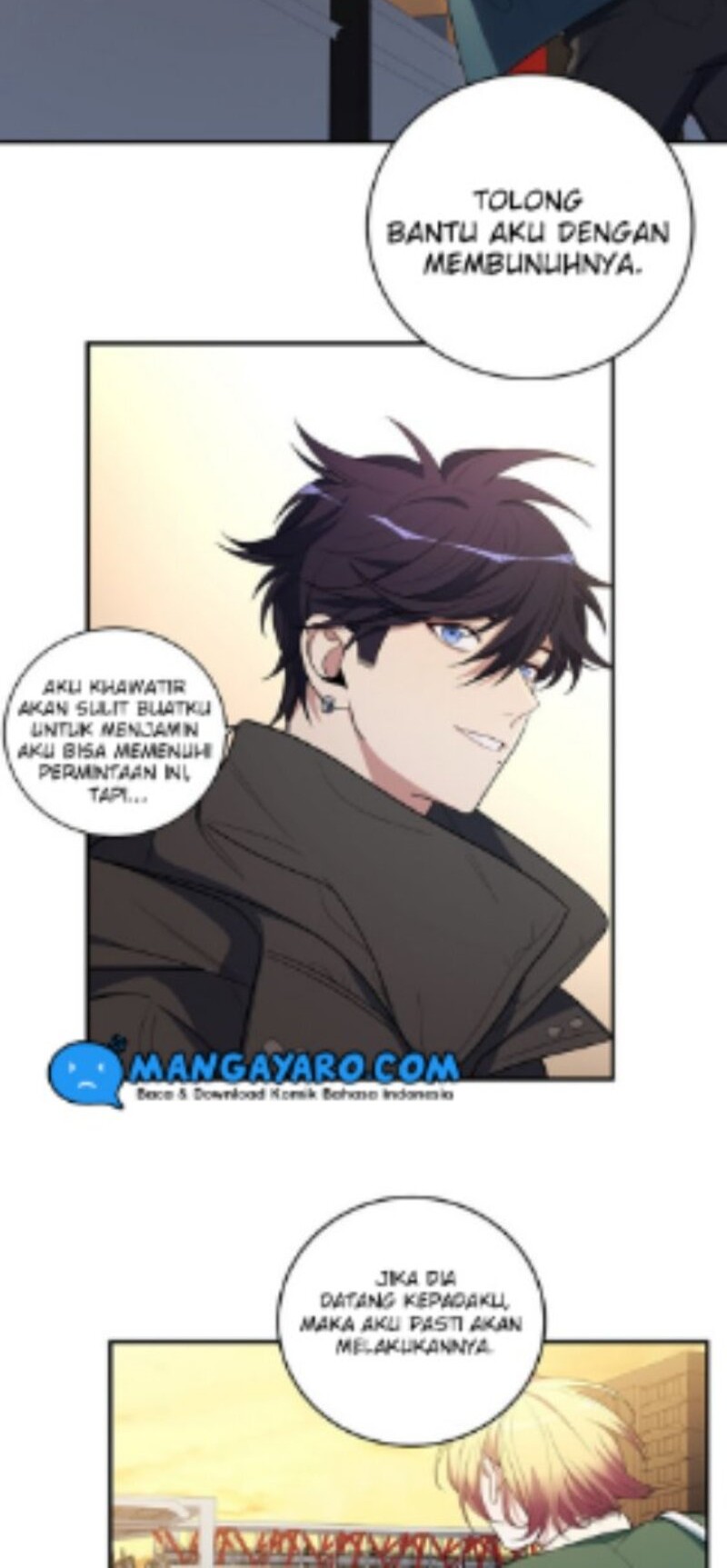 Killing My Love Chapter 13 Gambar 40