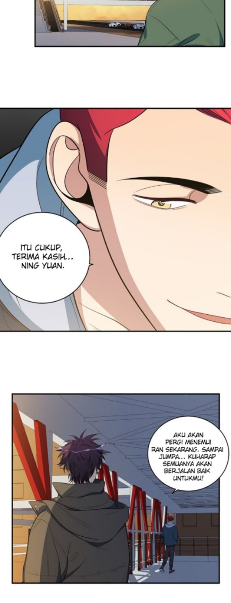 Killing My Love Chapter 13 Gambar 41