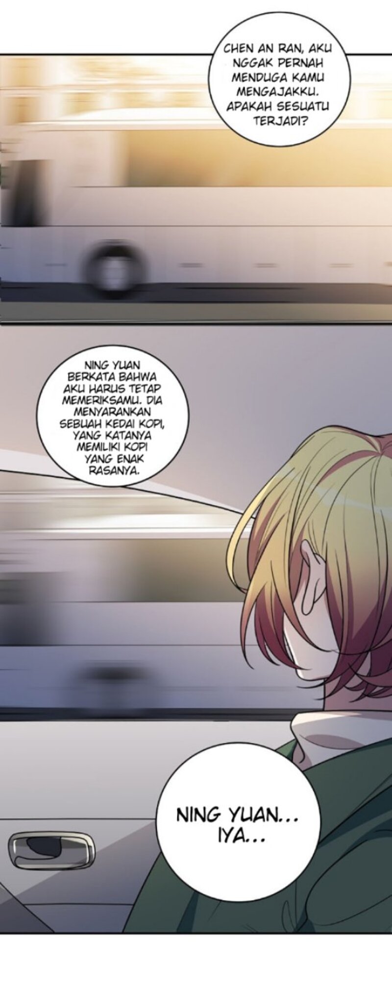 Killing My Love Chapter 13 Gambar 3