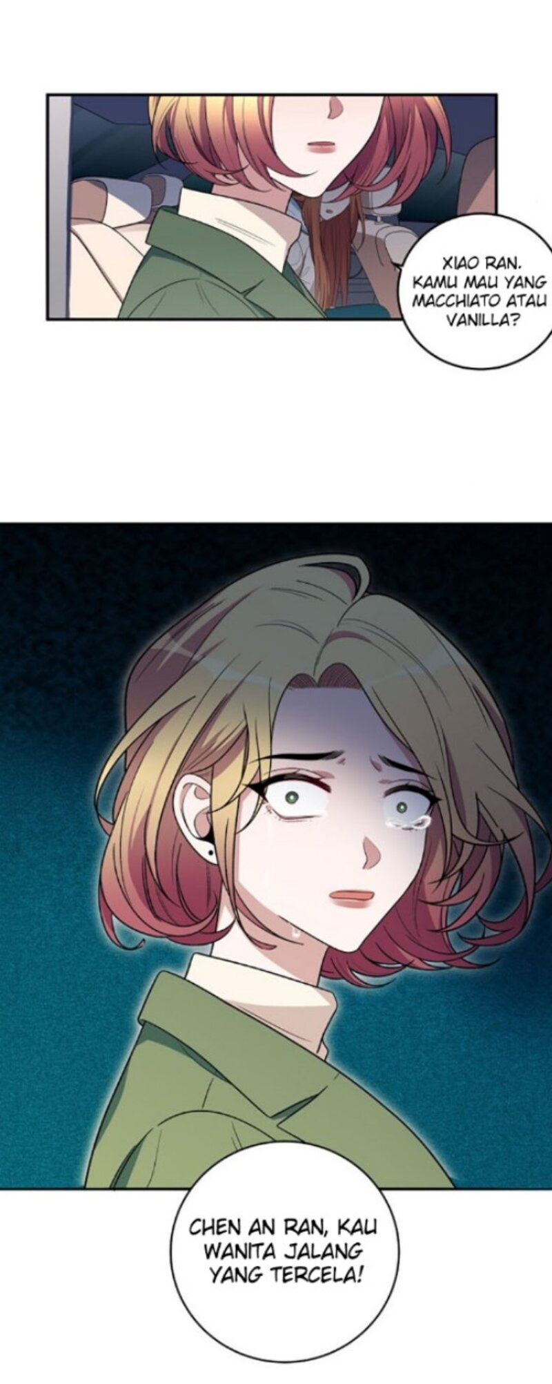 Killing My Love Chapter 13 Gambar 4