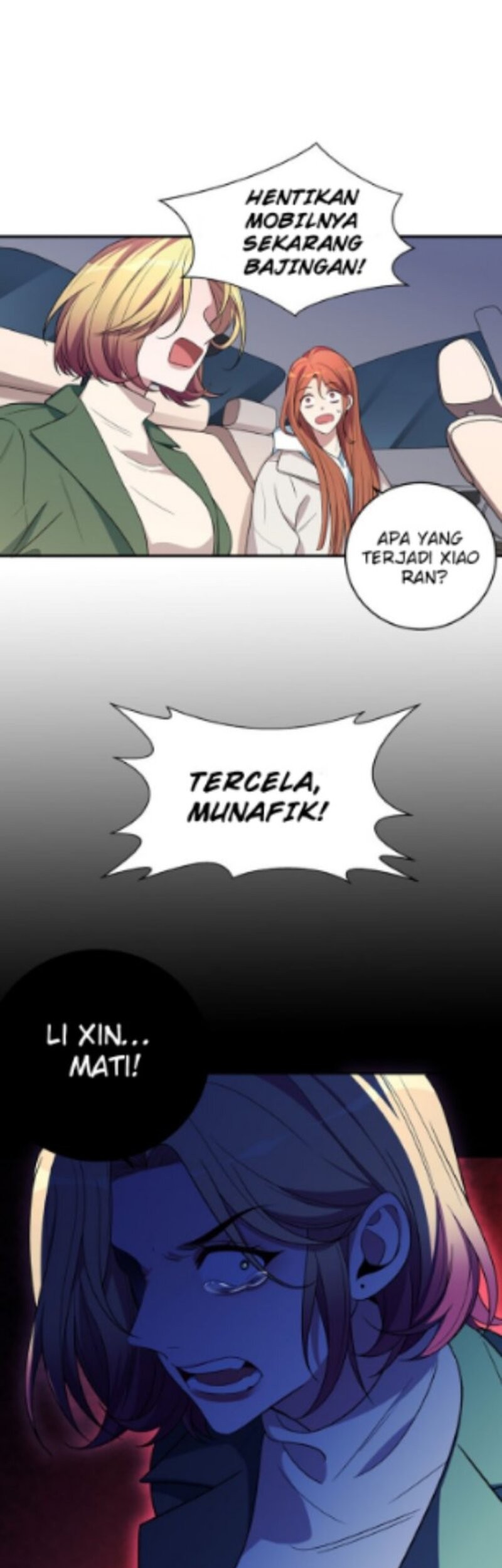 Killing My Love Chapter 13 Gambar 7
