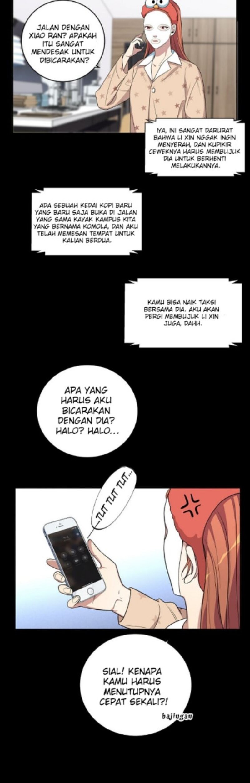 Killing My Love Chapter 13 Gambar 11