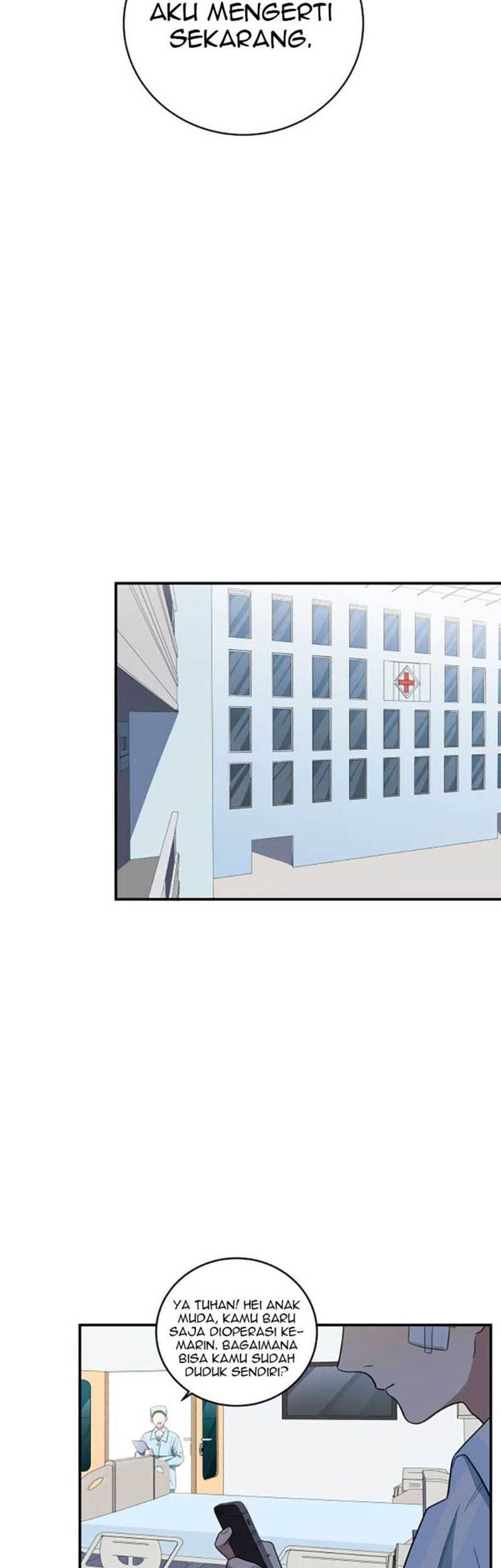 Killing My Love Chapter 12 Gambar 15