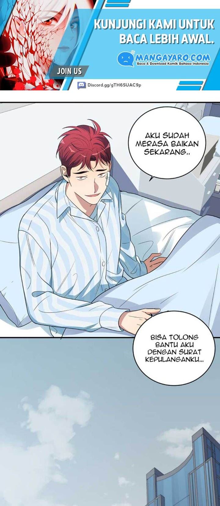 Killing My Love Chapter 12 Gambar 18