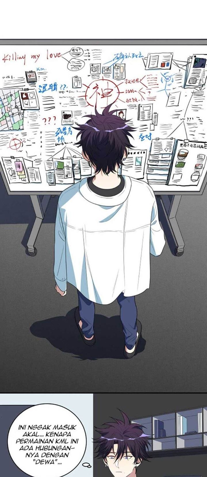 Killing My Love Chapter 12 Gambar 20