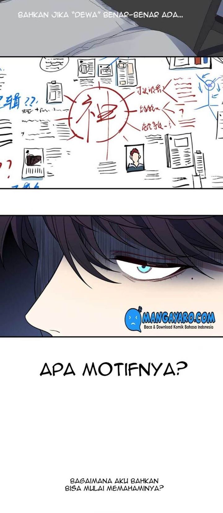 Killing My Love Chapter 12 Gambar 22