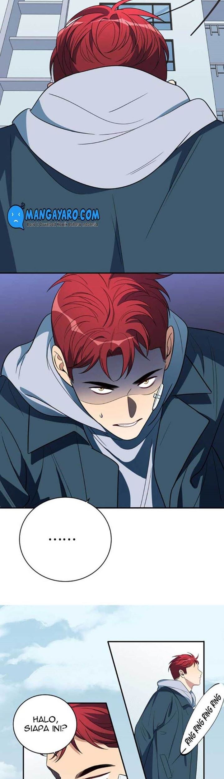 Killing My Love Chapter 12 Gambar 28