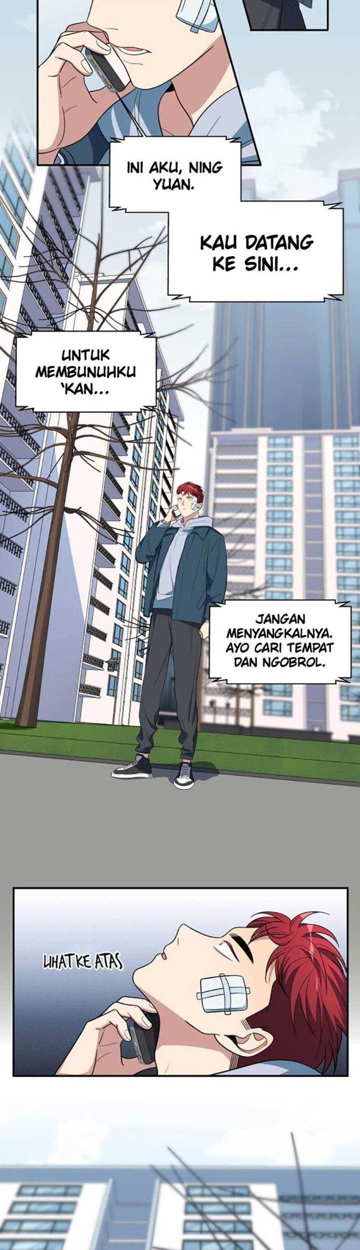Killing My Love Chapter 12 Gambar 30