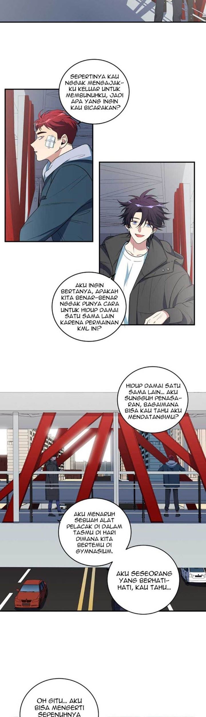 Killing My Love Chapter 12 Gambar 38