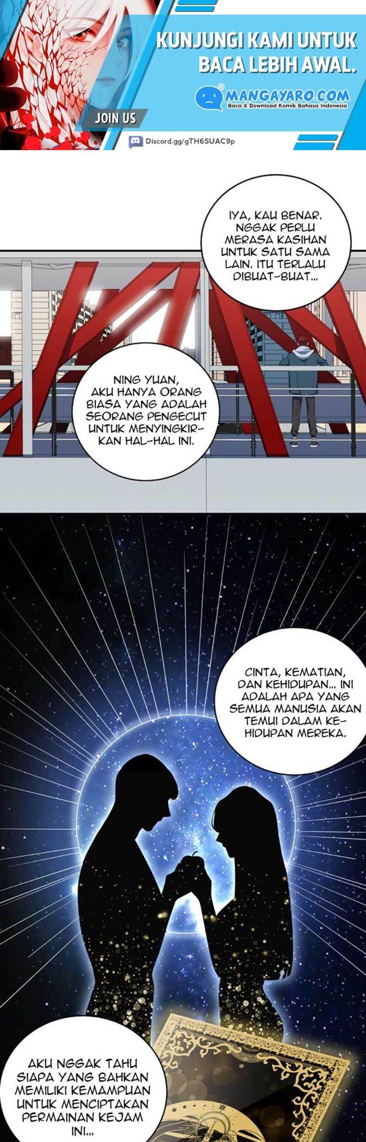 Killing My Love Chapter 12 Gambar 42