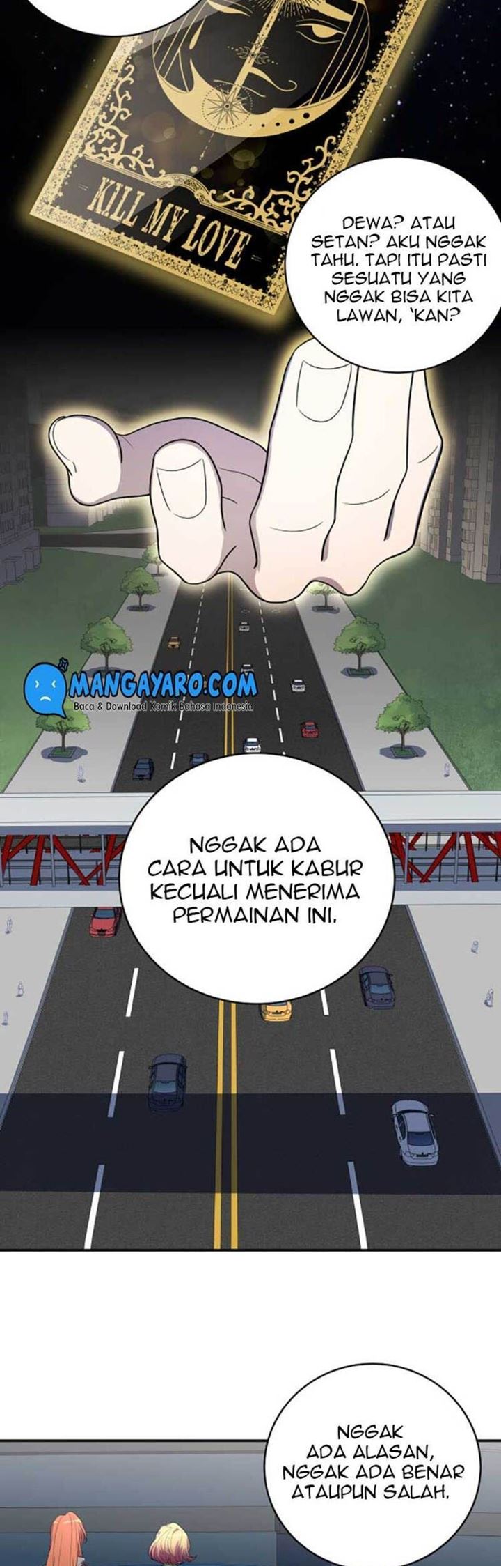 Killing My Love Chapter 12 Gambar 43
