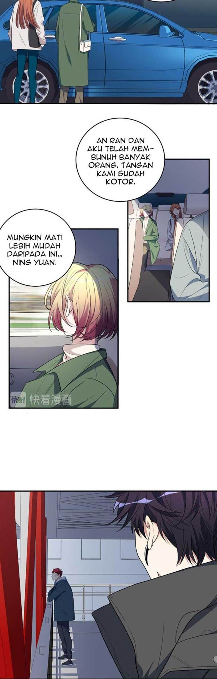 Killing My Love Chapter 12 Gambar 44