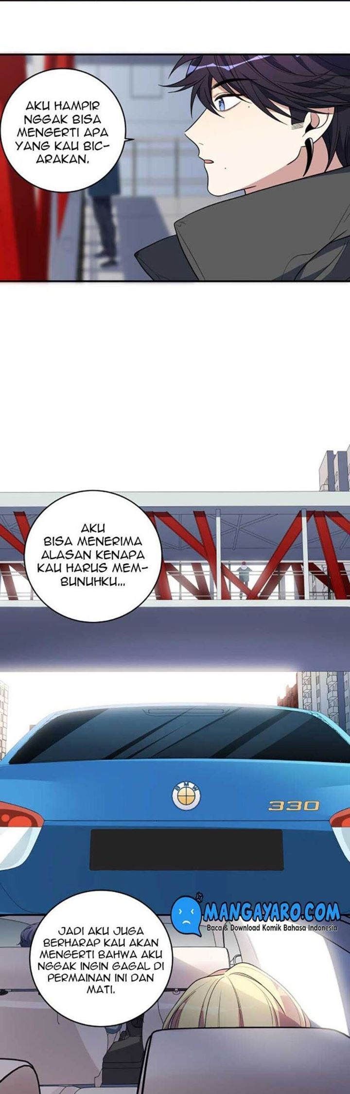 Killing My Love Chapter 12 Gambar 45