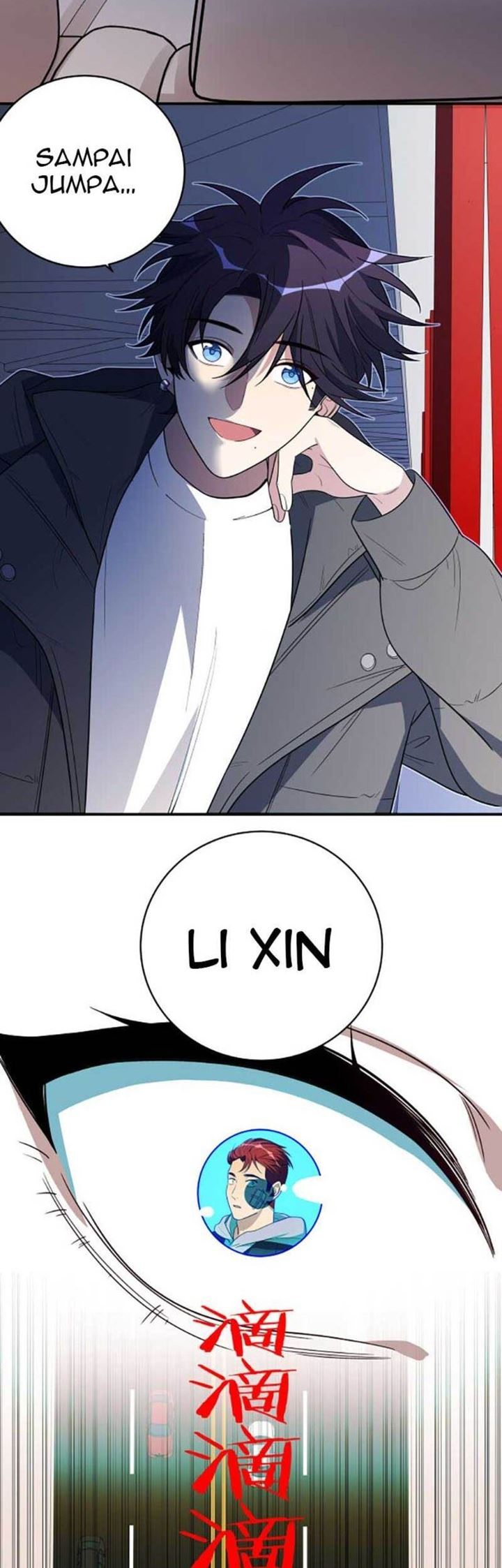 Killing My Love Chapter 12 Gambar 46