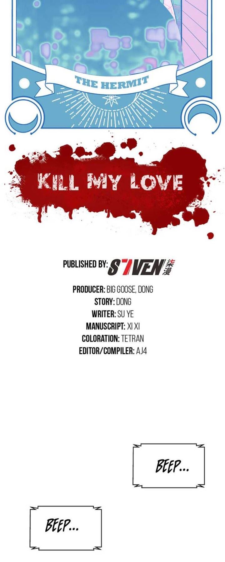 Killing My Love Chapter 12 Gambar 9