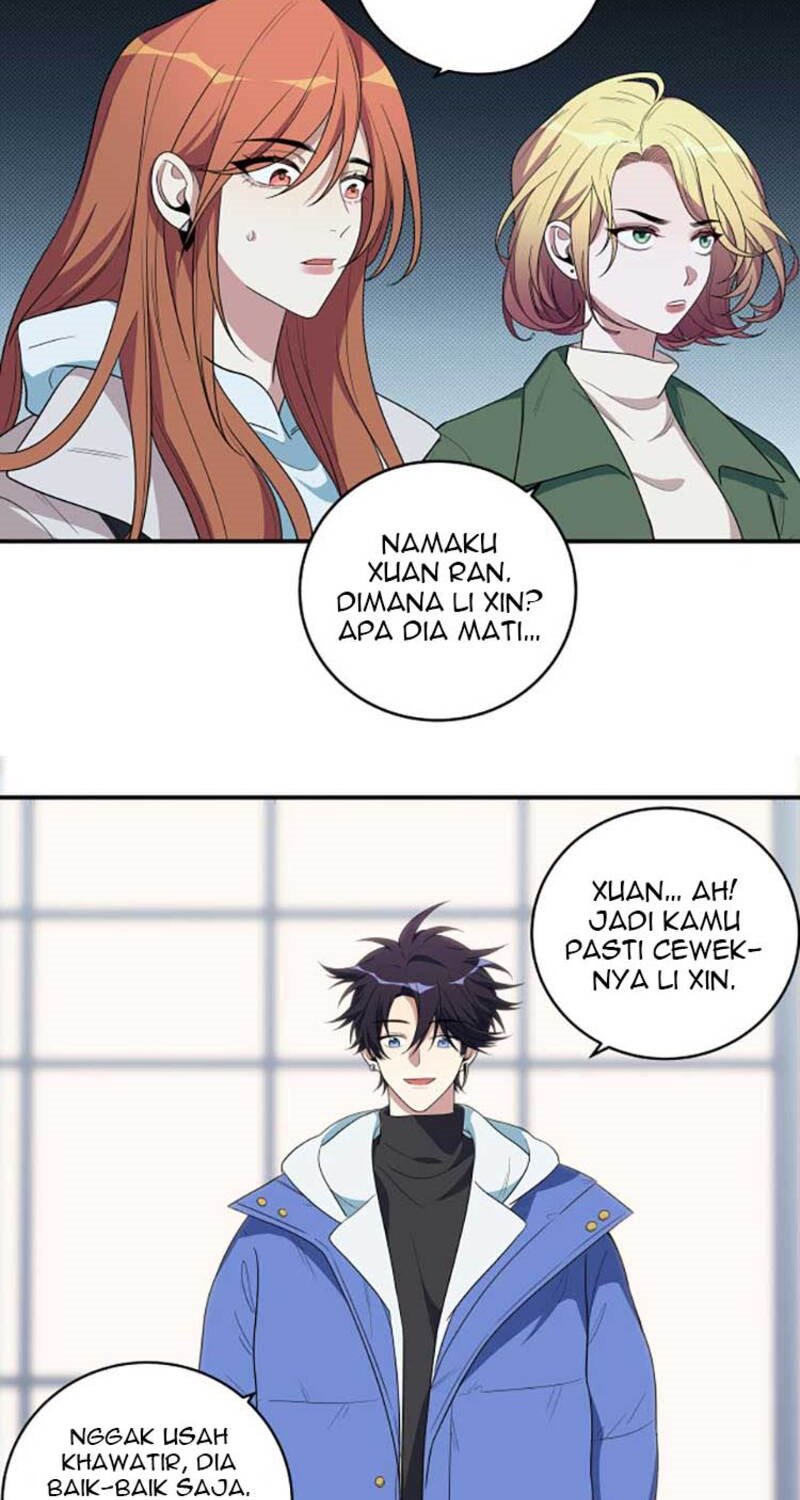 Killing My Love Chapter 11 Gambar 28