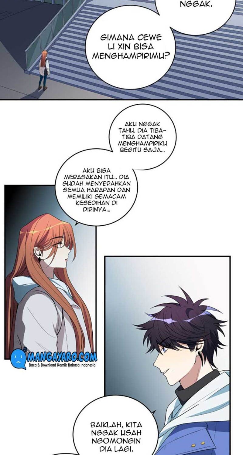 Killing My Love Chapter 11 Gambar 31