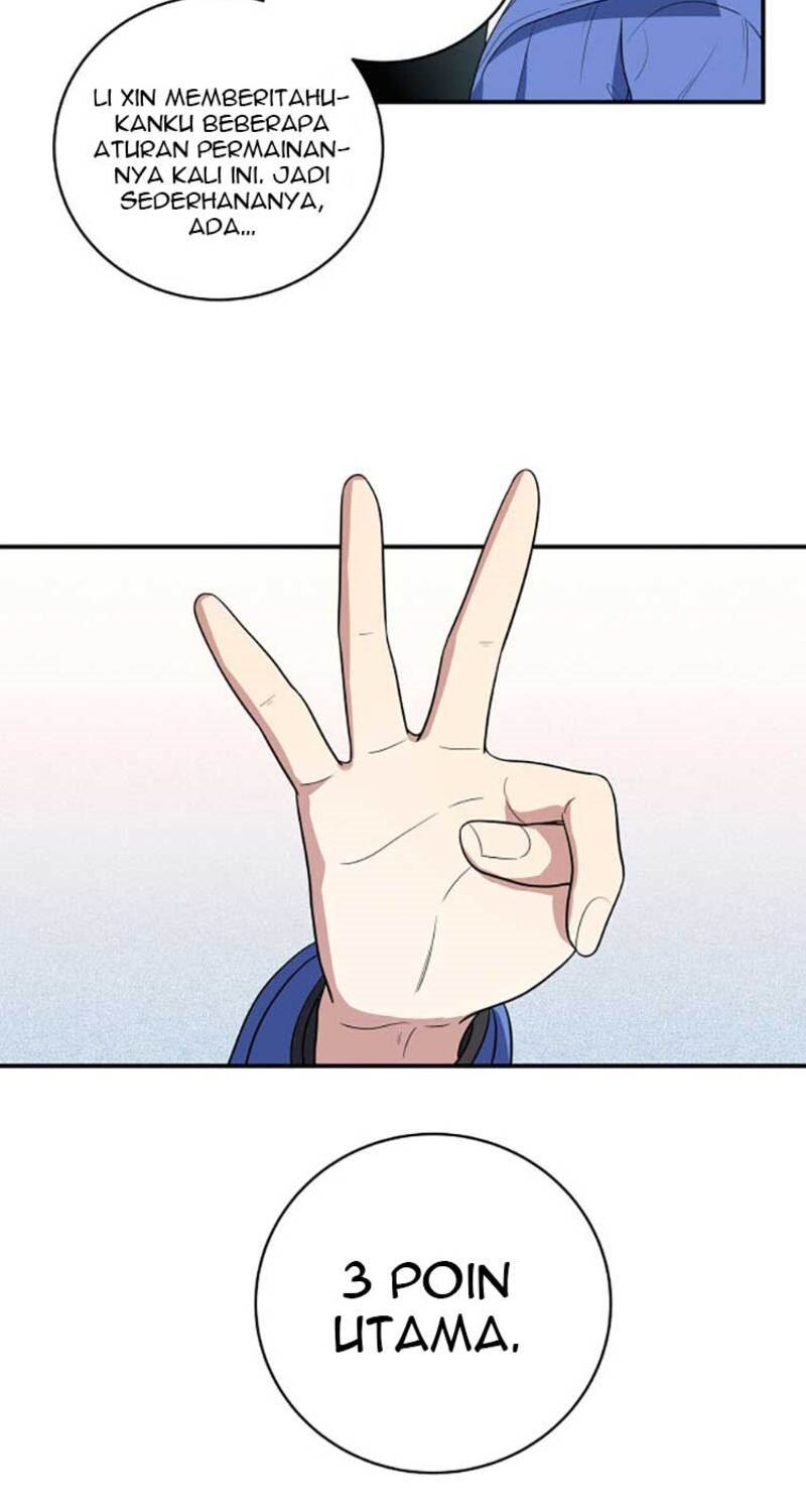 Killing My Love Chapter 11 Gambar 32