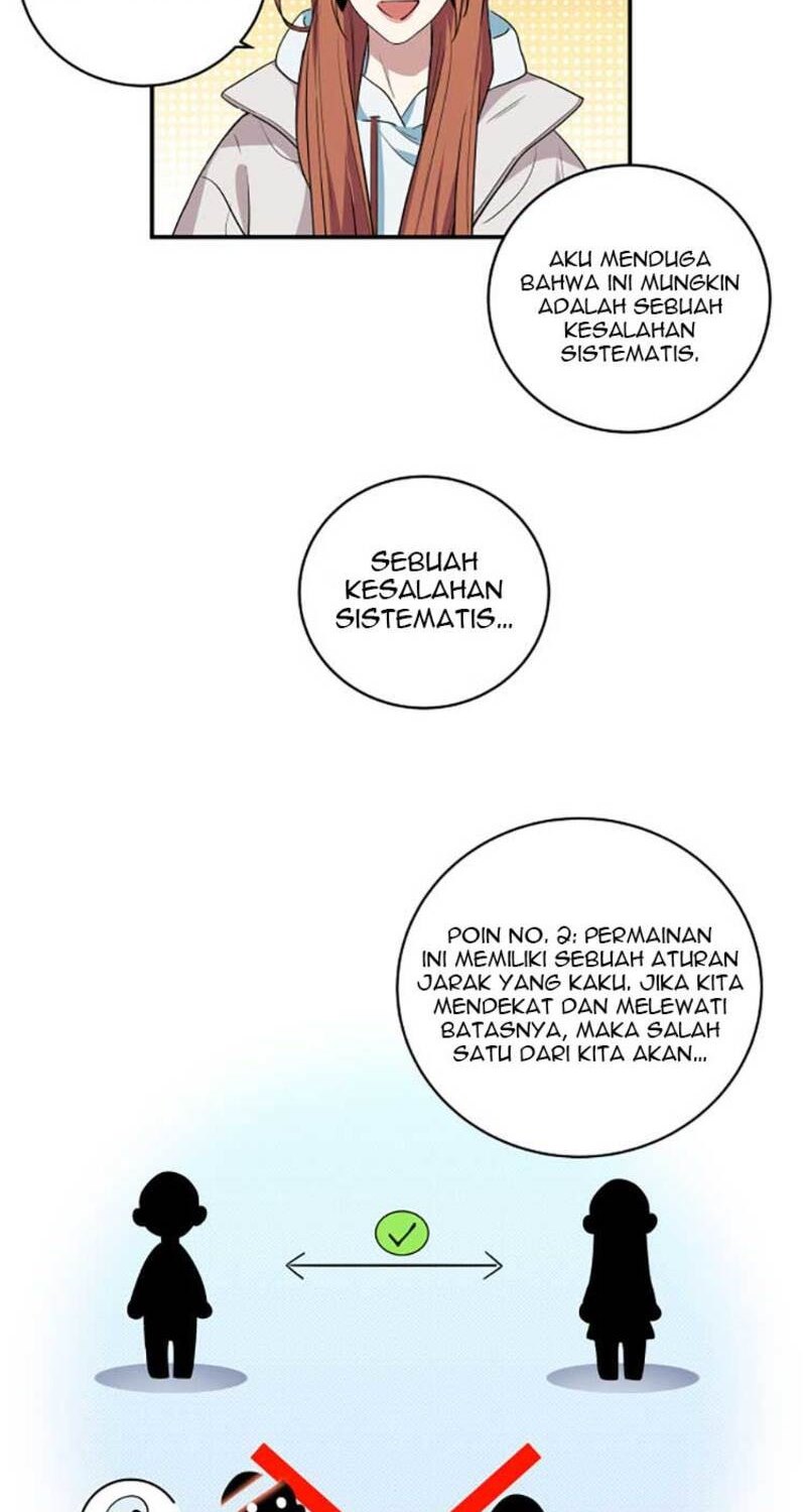 Killing My Love Chapter 11 Gambar 35