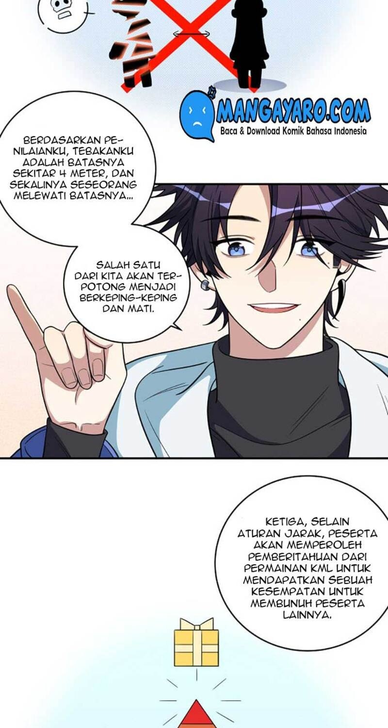 Killing My Love Chapter 11 Gambar 36