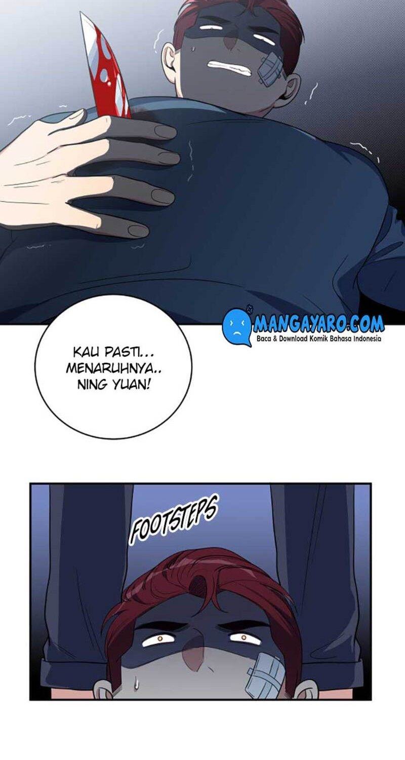 Killing My Love Chapter 10 Gambar 29
