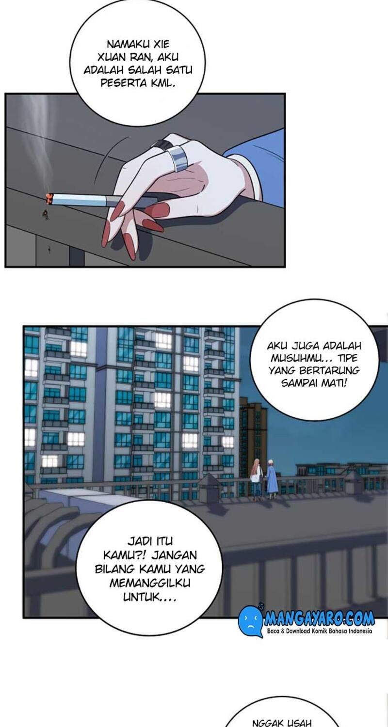 Killing My Love Chapter 10 Gambar 38