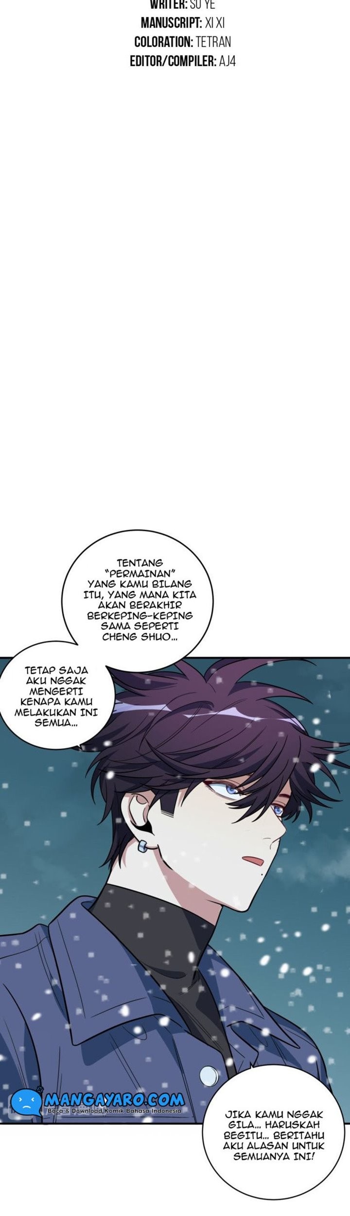 Killing My Love Chapter 05 Gambar 20