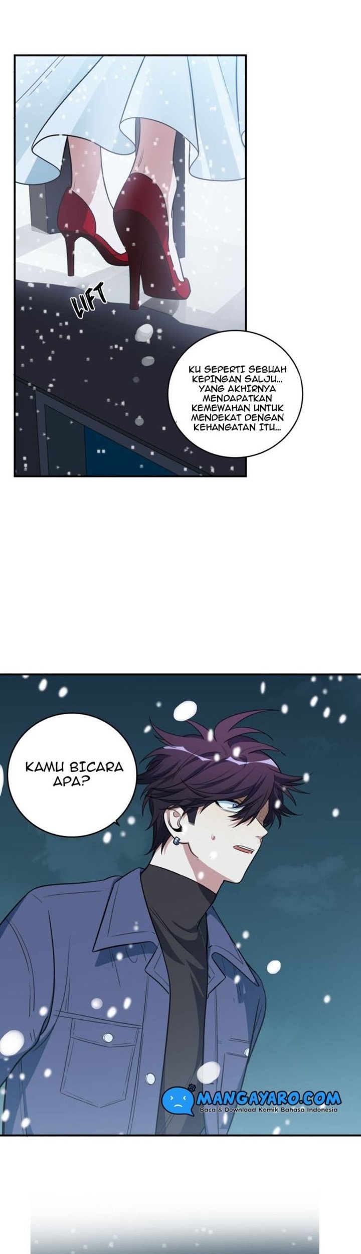Killing My Love Chapter 05 Gambar 30