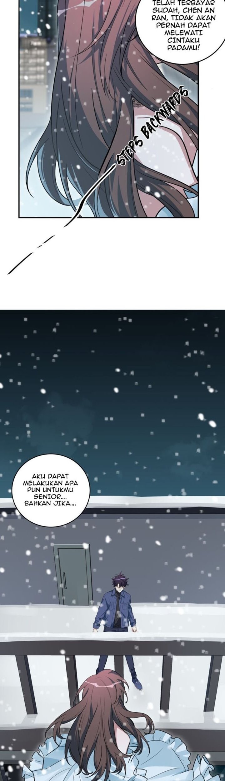 Killing My Love Chapter 05 Gambar 32
