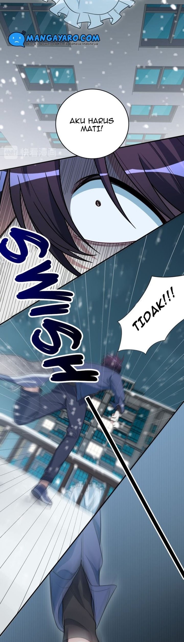 Killing My Love Chapter 05 Gambar 34