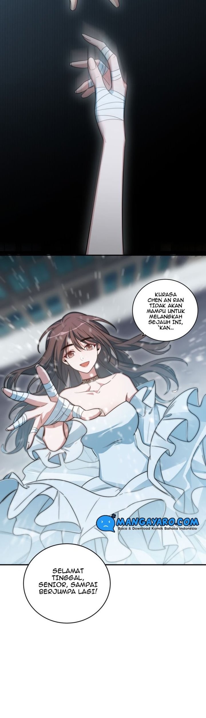 Killing My Love Chapter 05 Gambar 36