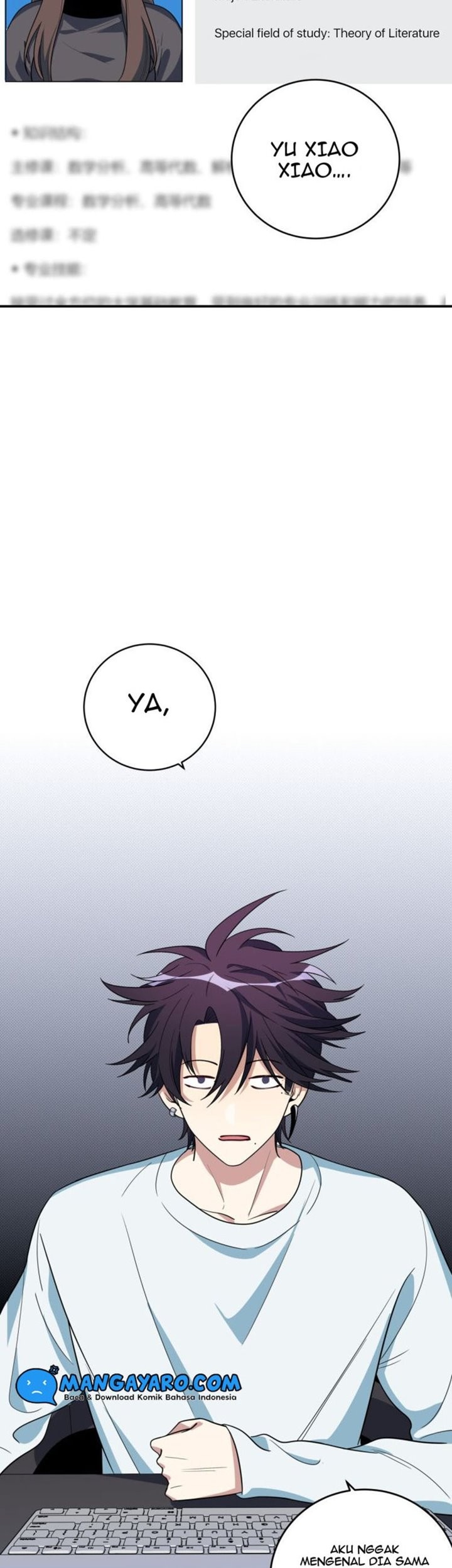 Killing My Love Chapter 05 Gambar 44