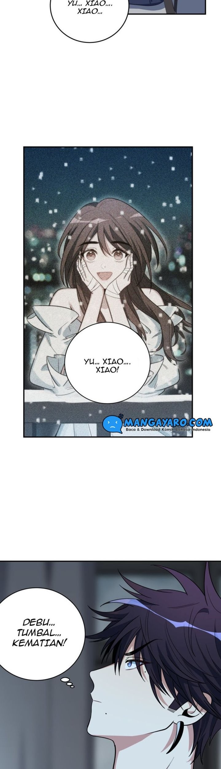 Killing My Love Chapter 05 Gambar 46