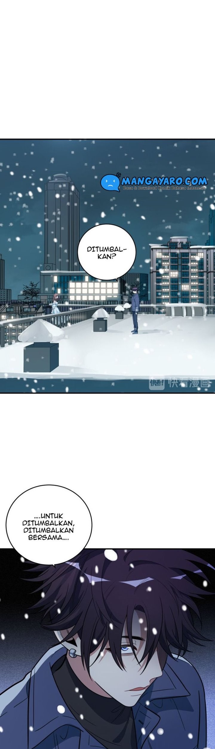 Baca Manhua Killing My Love Chapter 05 Gambar 2