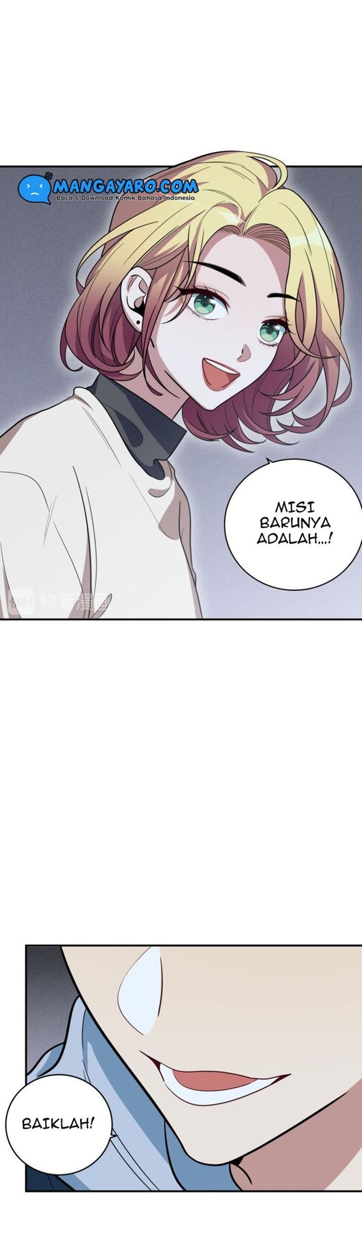 Killing My Love Chapter 05 Gambar 62